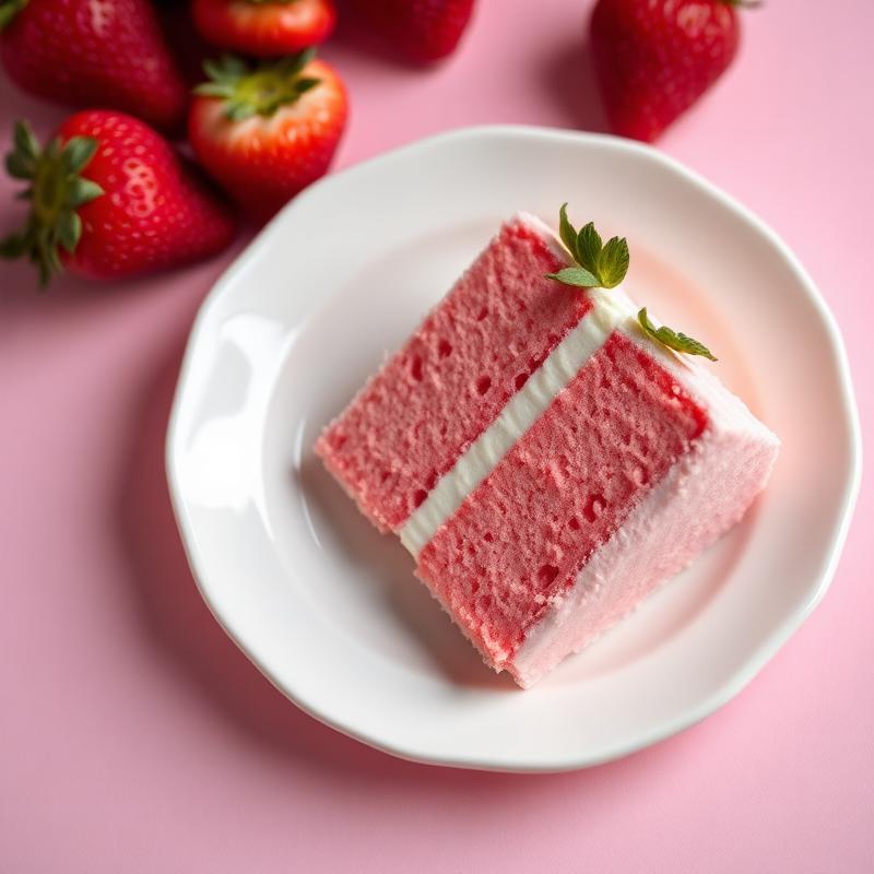 Cake Slices