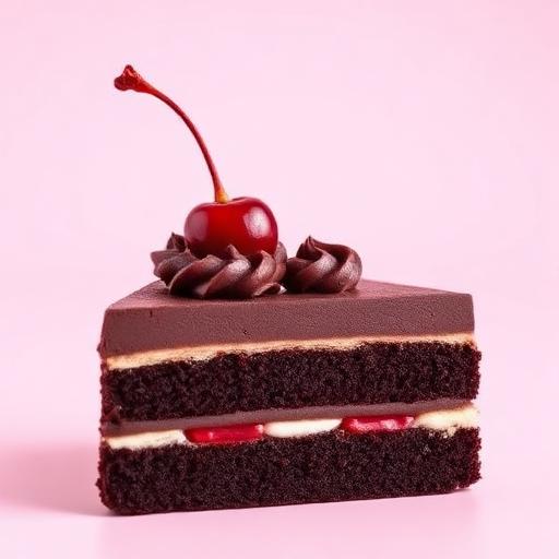 Black Forest Slice