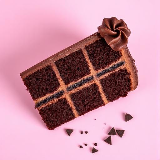 Chocolate Slice