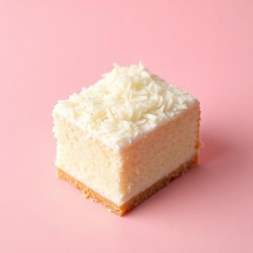 Coconut Slice